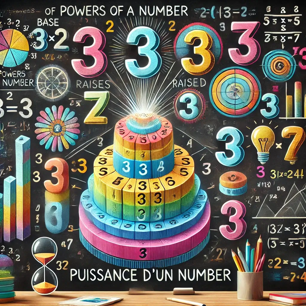 puissance-d-un-nombre